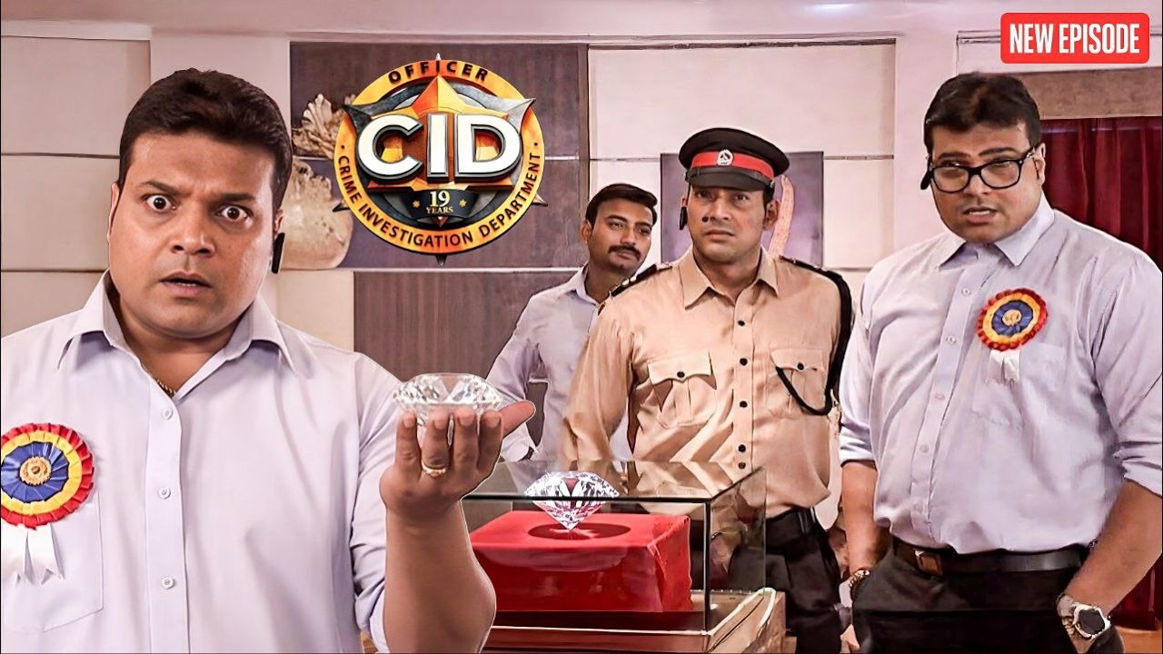 Daya की निगरानी में गायब हुआ हीरा ! || CID | Latest  Episode ||