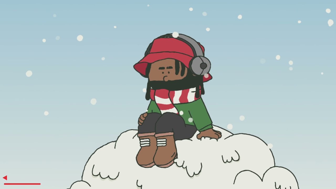 sno-fi ❄️  (a jazzy lofi christmas album)