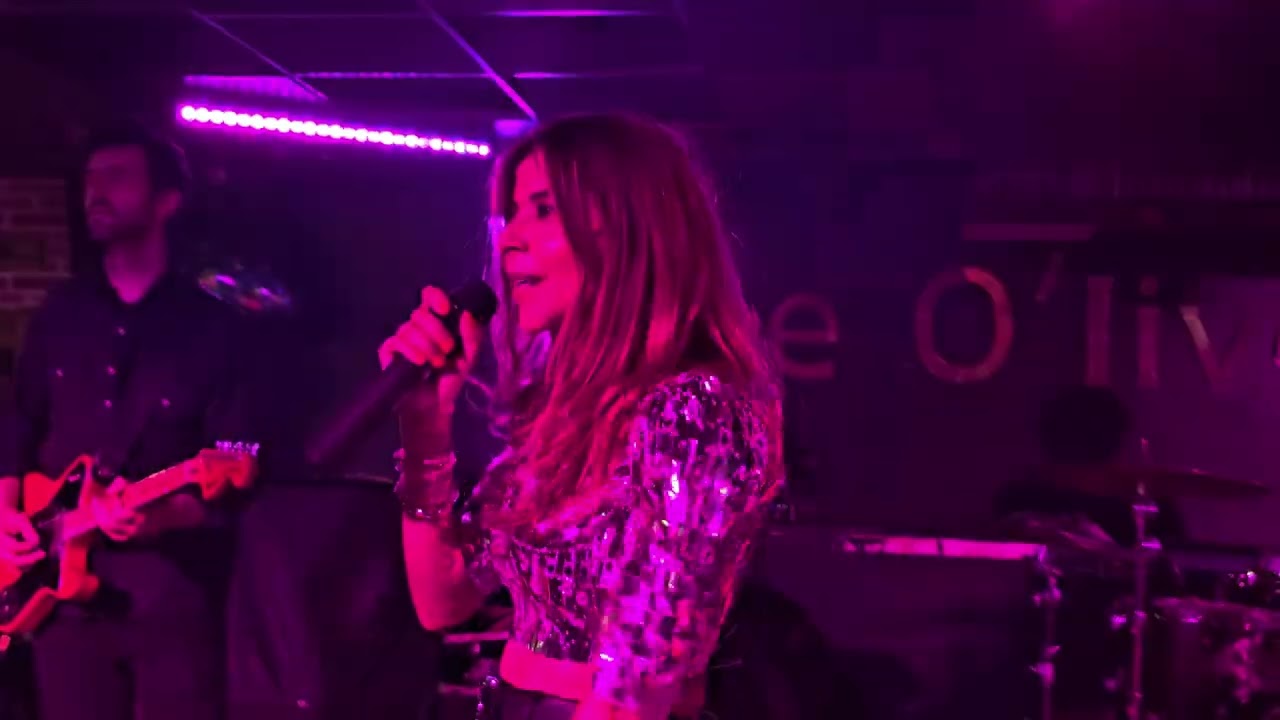 NAJOUA BELYZEL - Gabriel - Live &agrave; Montpellier