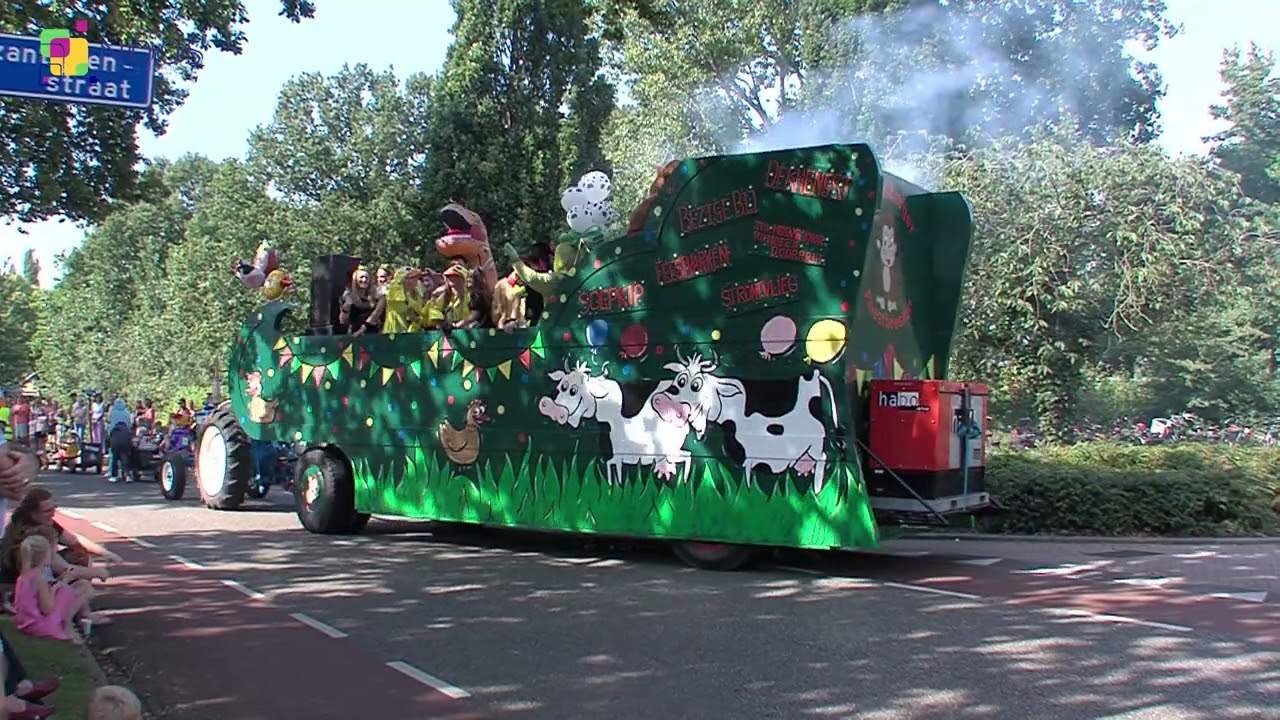 Optocht Gramsbergen 2024