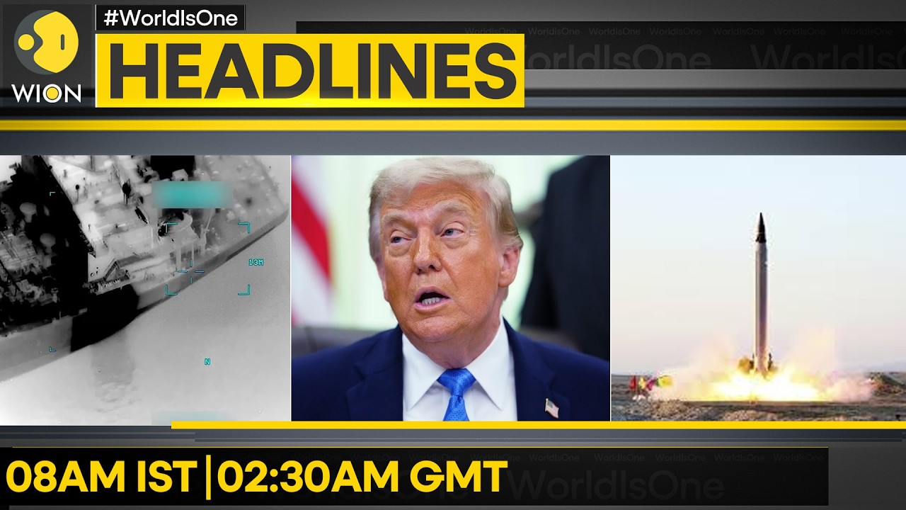US-Iran War: Iran Slams US Strike That Killed 3 Indians | Trump: Great Iran Deal Signing Soon