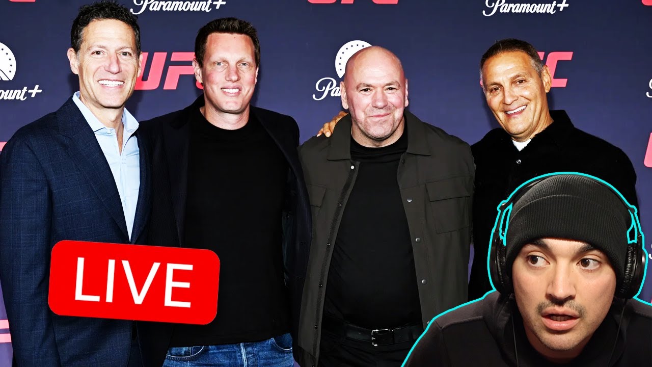 The UFC is going MAINSTREAM..
