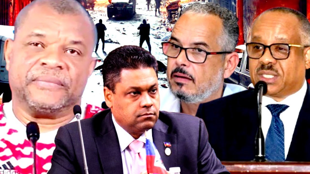 Rudy Sanon Voyé Di Manb KPT Yo Pou Kòmansé Preparé Yo, Yo Pral Konn Doulè Sak Relé Pagen Pouvwa