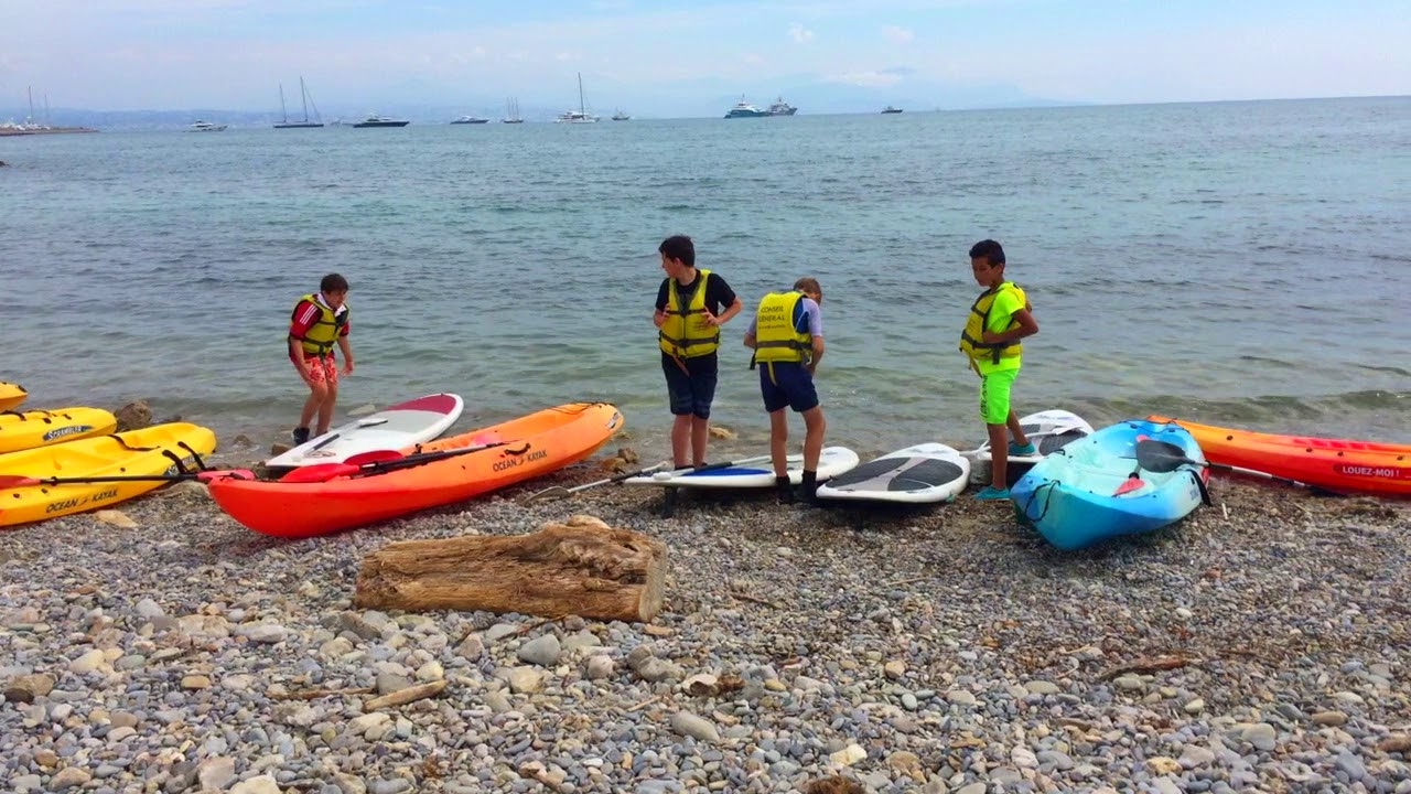 The Sailing School of Antibes - Yacht Club D'antibes