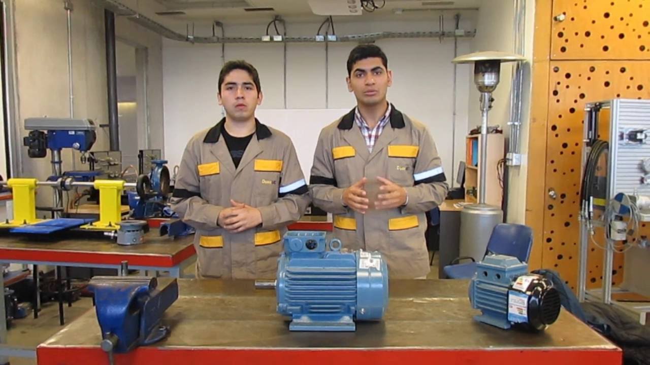 Electromecánica Básica