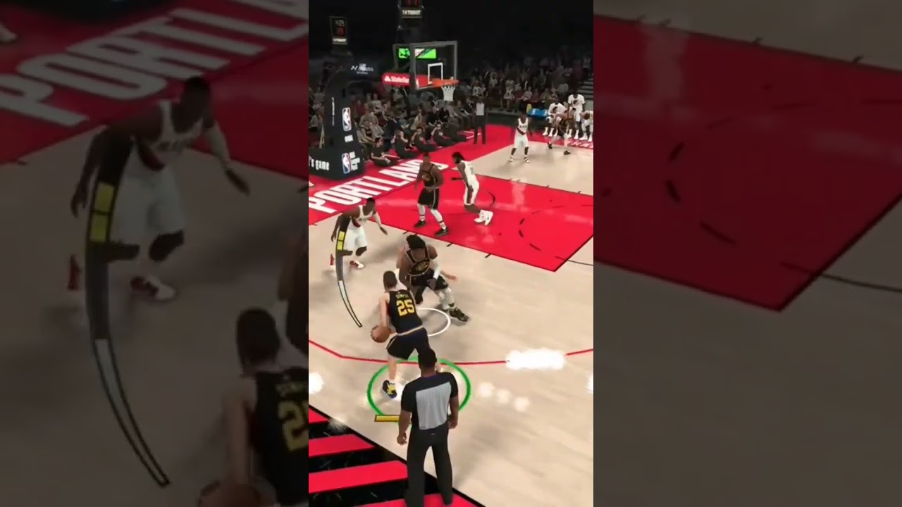 The Jab Step Always Works! #2k