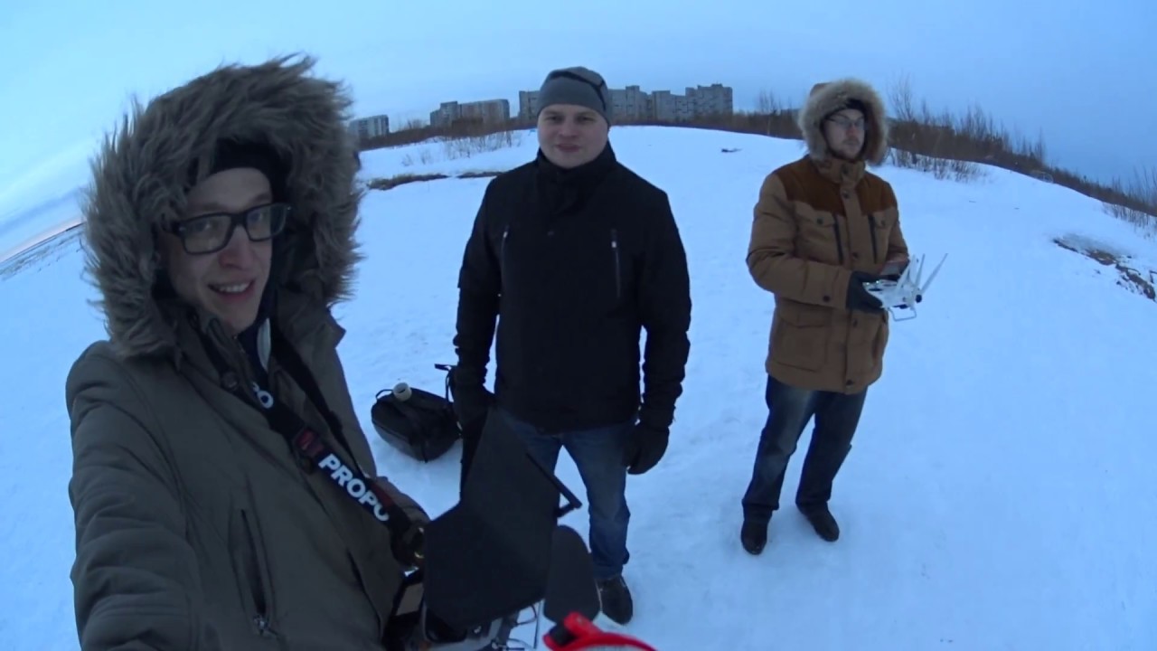 Sky Climber FPV-полет