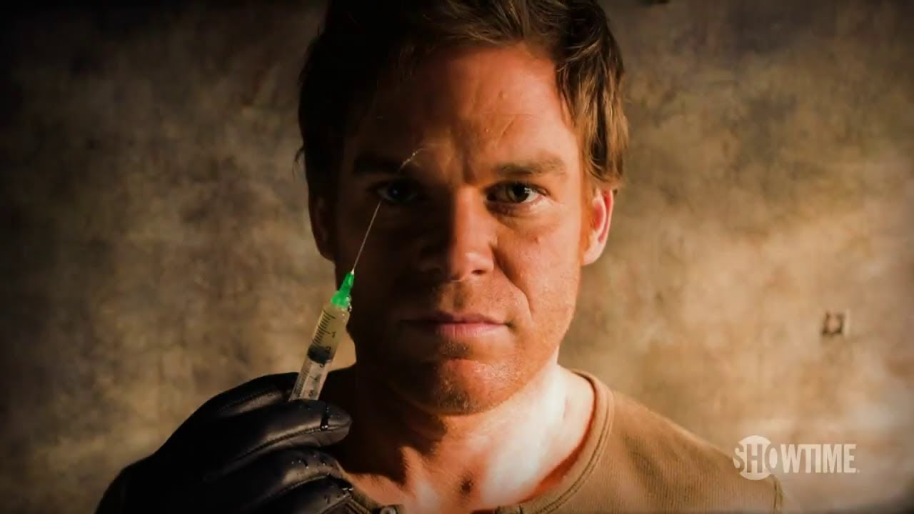DEXTER Best Teaser Trailer Collection - All seasons (1-8)