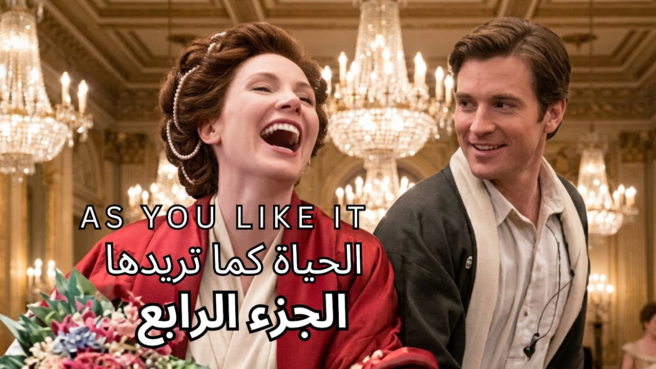 السادس اعدادي - الادب الكورس الثاني -  As you like it ( ٤ ) 