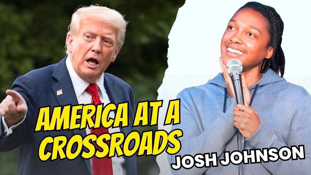 Josh Johnson Explains What Trump Taking Over D.C. Really Means