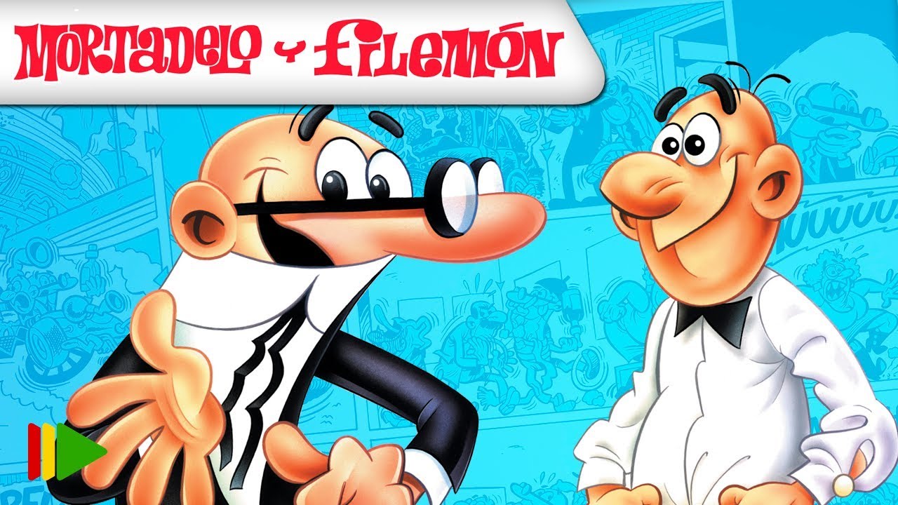 Mortadelo y Filemón - 01 - El sulfato atómico | Episodio Completo |