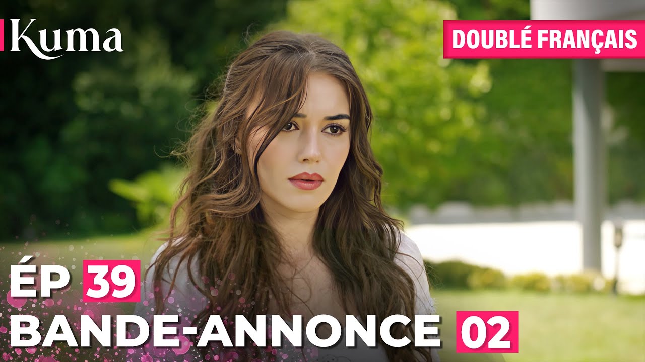KUMA | Bande-annonce 02 ÉP 39 | Sol Yanım (Doublé en Français)