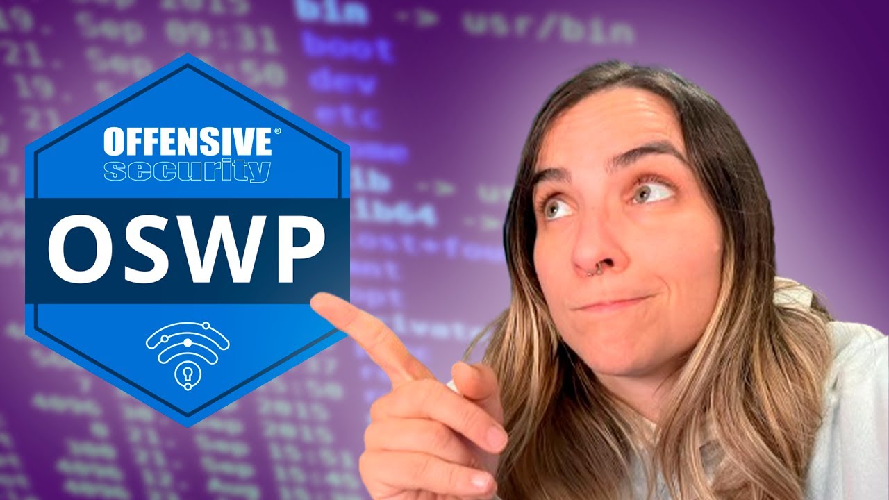 Aprendiendo a hackear WiFis, OSWP