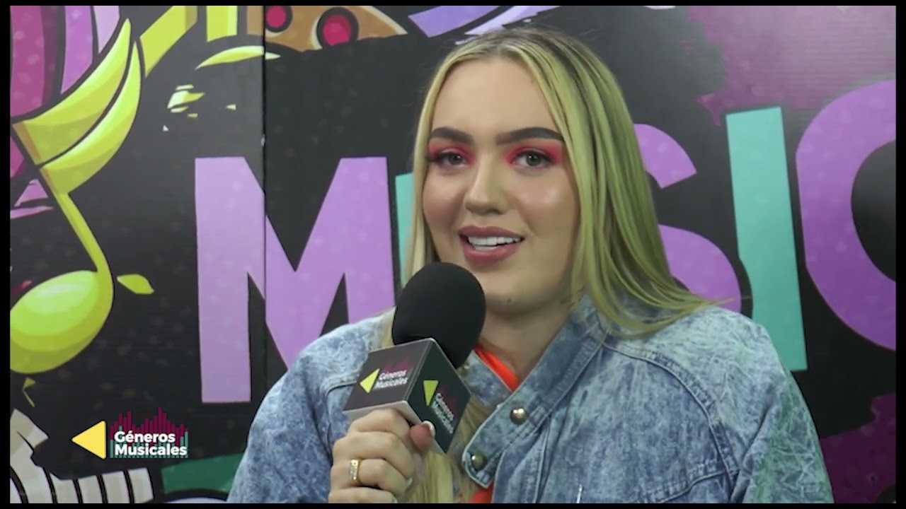 Entrevista Géneros Musicales - Paloma lomax