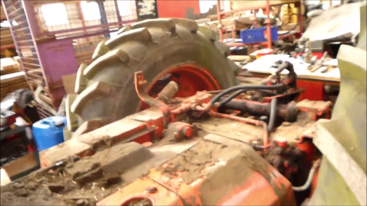 Part 3 of the DB 1490 restoration