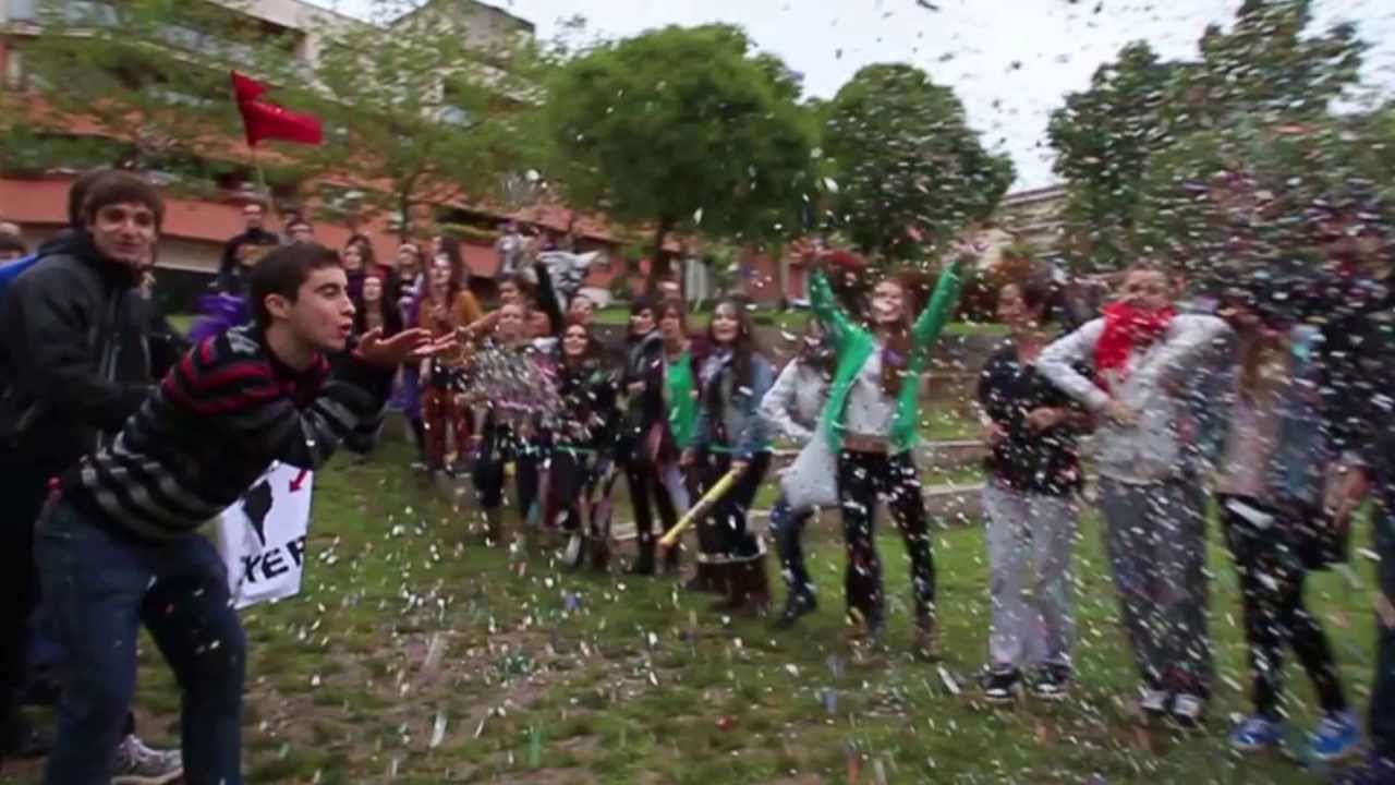 Sopela eta Larrabasterrako Lipdub erraldoia!!