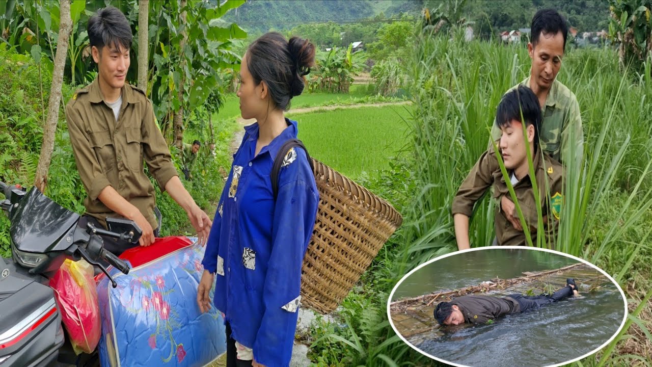 L&yacute; Tử Li&ecirc;n was helped by Tiến her ex-husband found out and harmed Tien, will Li&ecirc;n be able to save ?