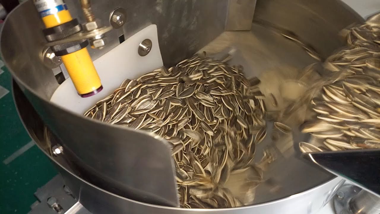 sunflower seeds packing machine(low cost high seed)