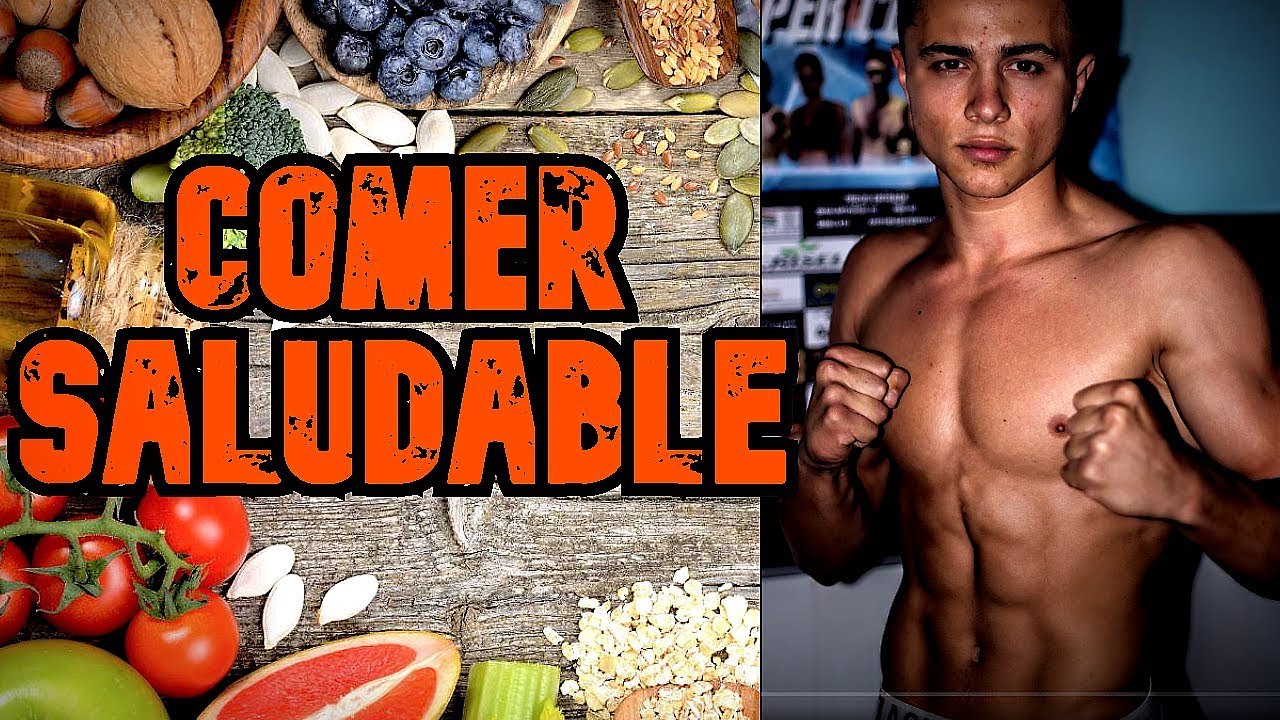 COMO COMER SANO  l CONSEJOS SOBRE ALIMENTACION