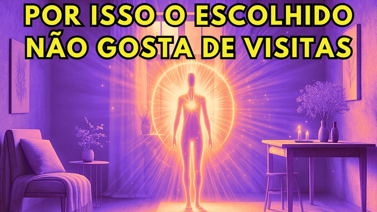 Não é Antissocial: 6 Verdades do Escolhido que Não Suporta Visitas