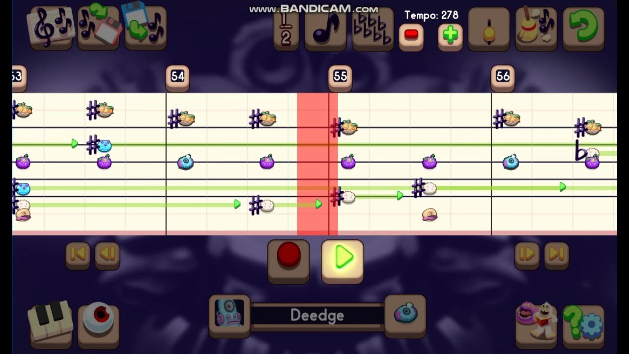 Sheet Music for Feel Good Inc. - Gorillaz | Composer App