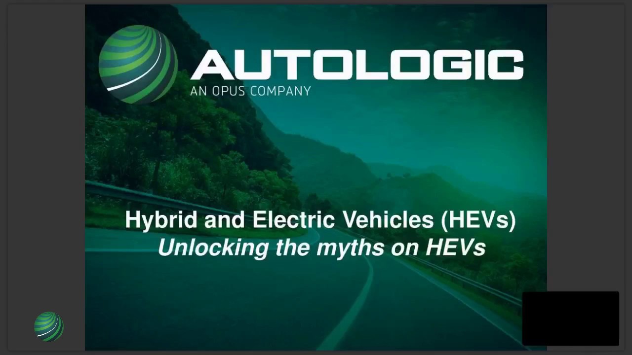HEV - Unlocking the myths on Hybrid & Electric Vehicles Webinar (UK)