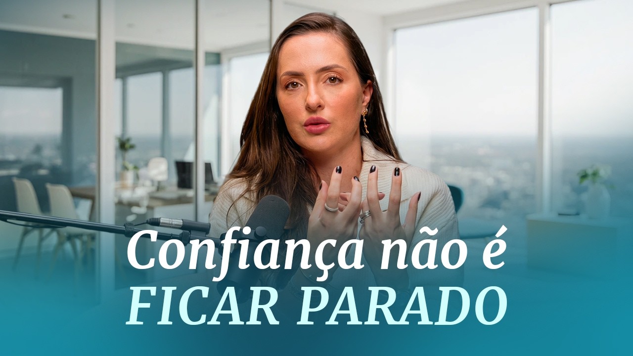 Entre o controle e a entrega: onde mora a confiança em Deus | Café com Joia 228