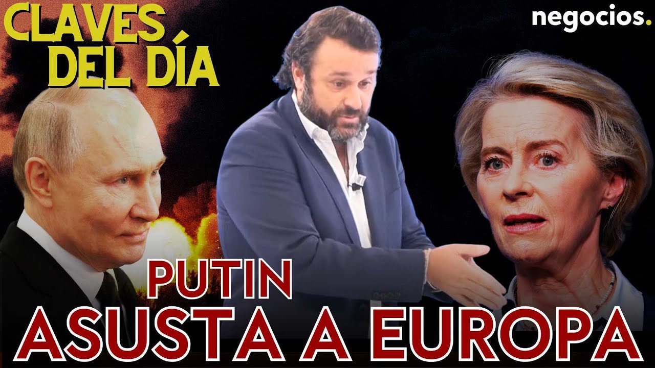 Claves del d&iacute;a: Rusia asusta a Europa, Polonia moviliza 40.000 soldados y el s&uacute;per control social