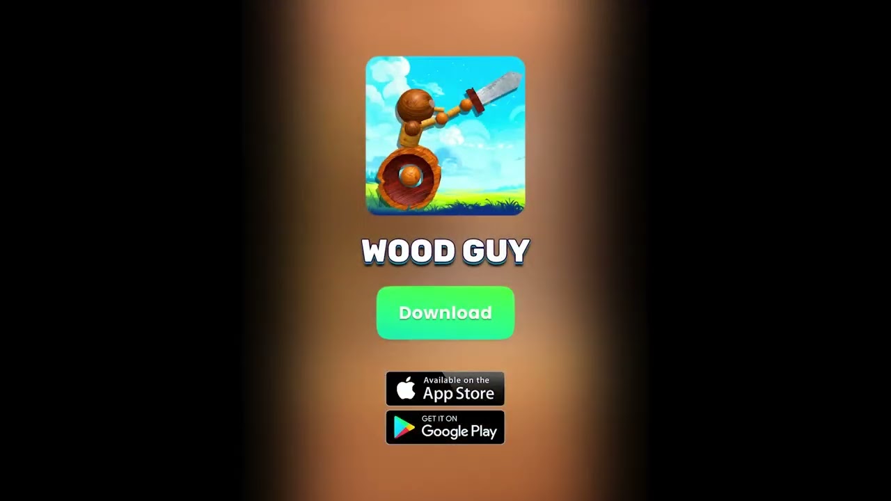 Wood Guy #32-3 - By YsoCorp