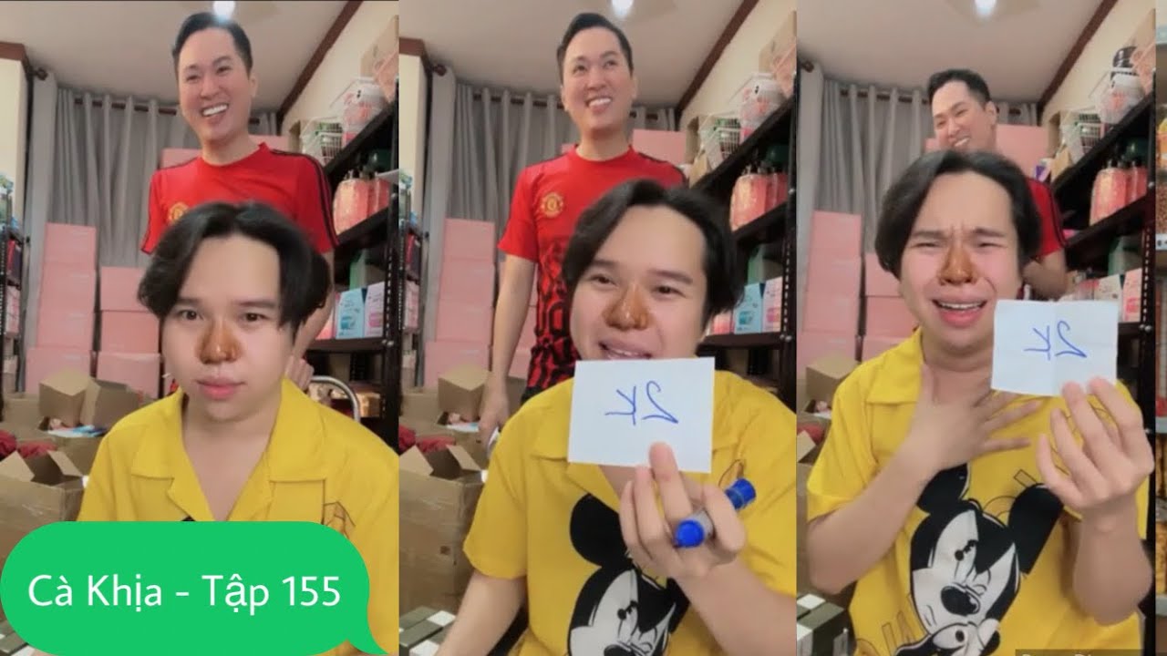 (Tập 155) Chơi Mini Game Fan cho giá bốc cái hết hồn cờ rim én