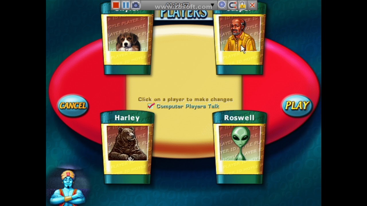 Hoyle Kids Games Part 1: Crazy Eights, Go Fish