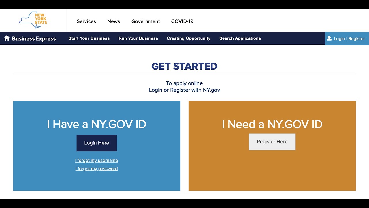 How to File an LLC in New York (5 Mins)