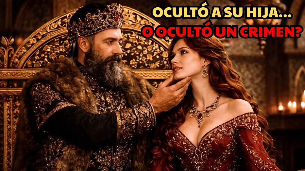La Hija Secreta de Solim&aacute;n &ndash; &iquest;A Qui&eacute;n Ocult&oacute; de H&uuml;rrem Durante 20 A&ntilde;os?