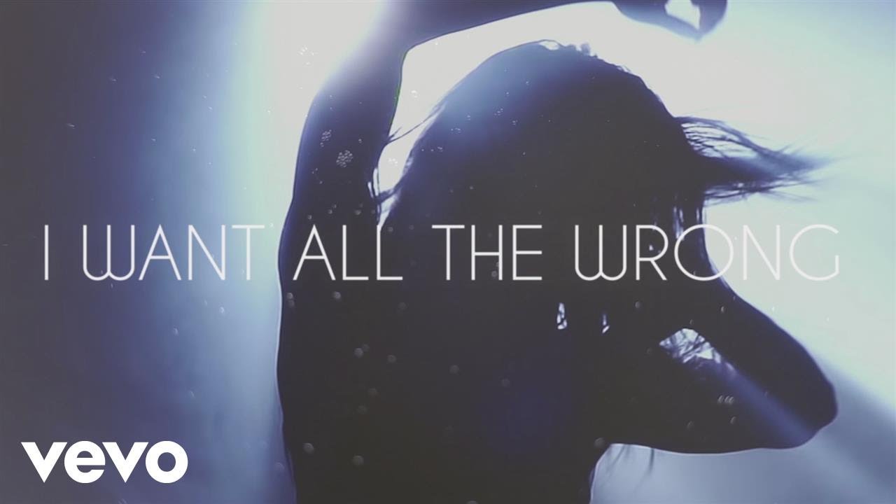 Branan Murphy - All The Wrong Things (Official Lyric Video) ft. Koryn Hawthorne