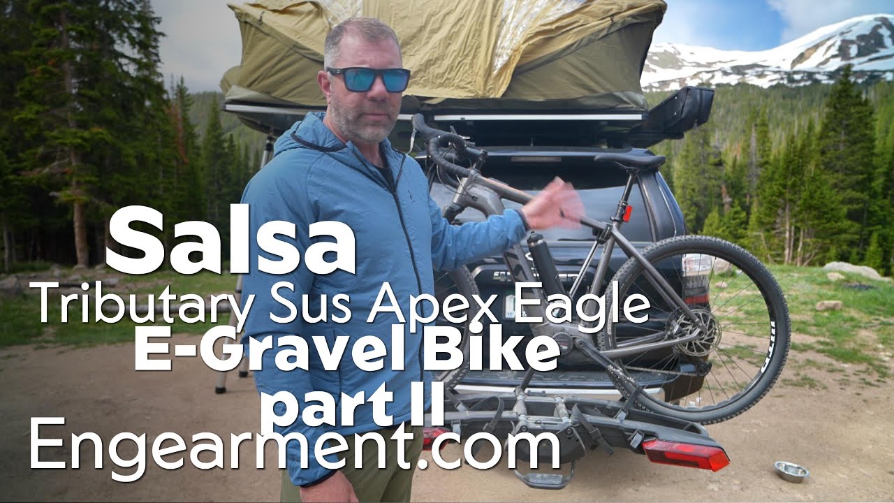 Salsa Tributary Sus Apex Eagle E-Bike Review
