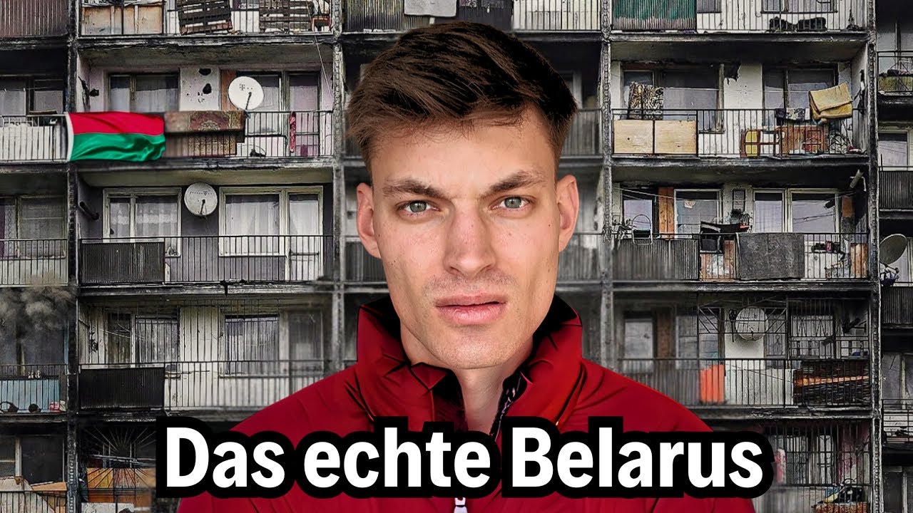 BELARUS 2025 zu gefährlich?! Unterwegs in Minsk