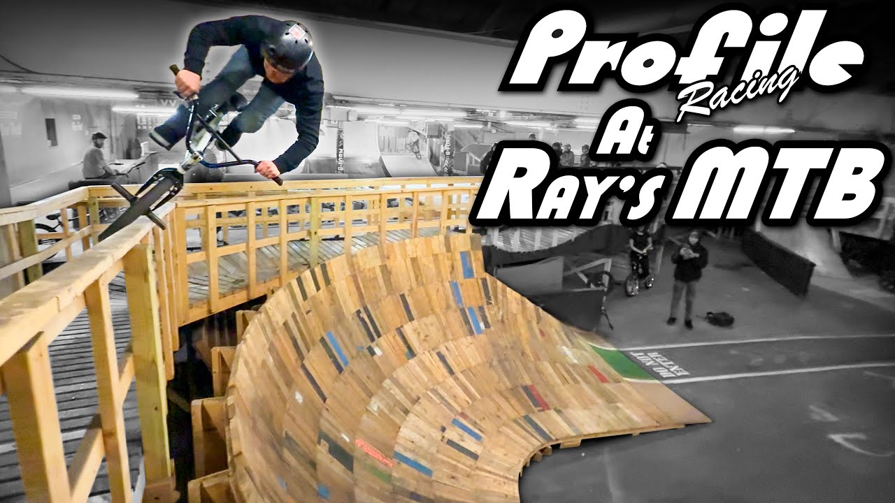 Profile Racing At Ray's MTB 2025