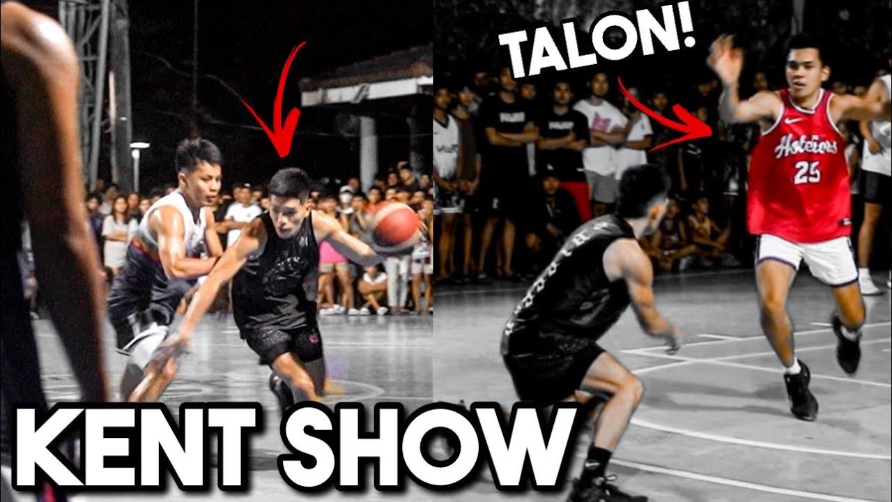 DANCE LESSONS NI KENT SA DAYO - GRABENG HESI ANG GINAWA!