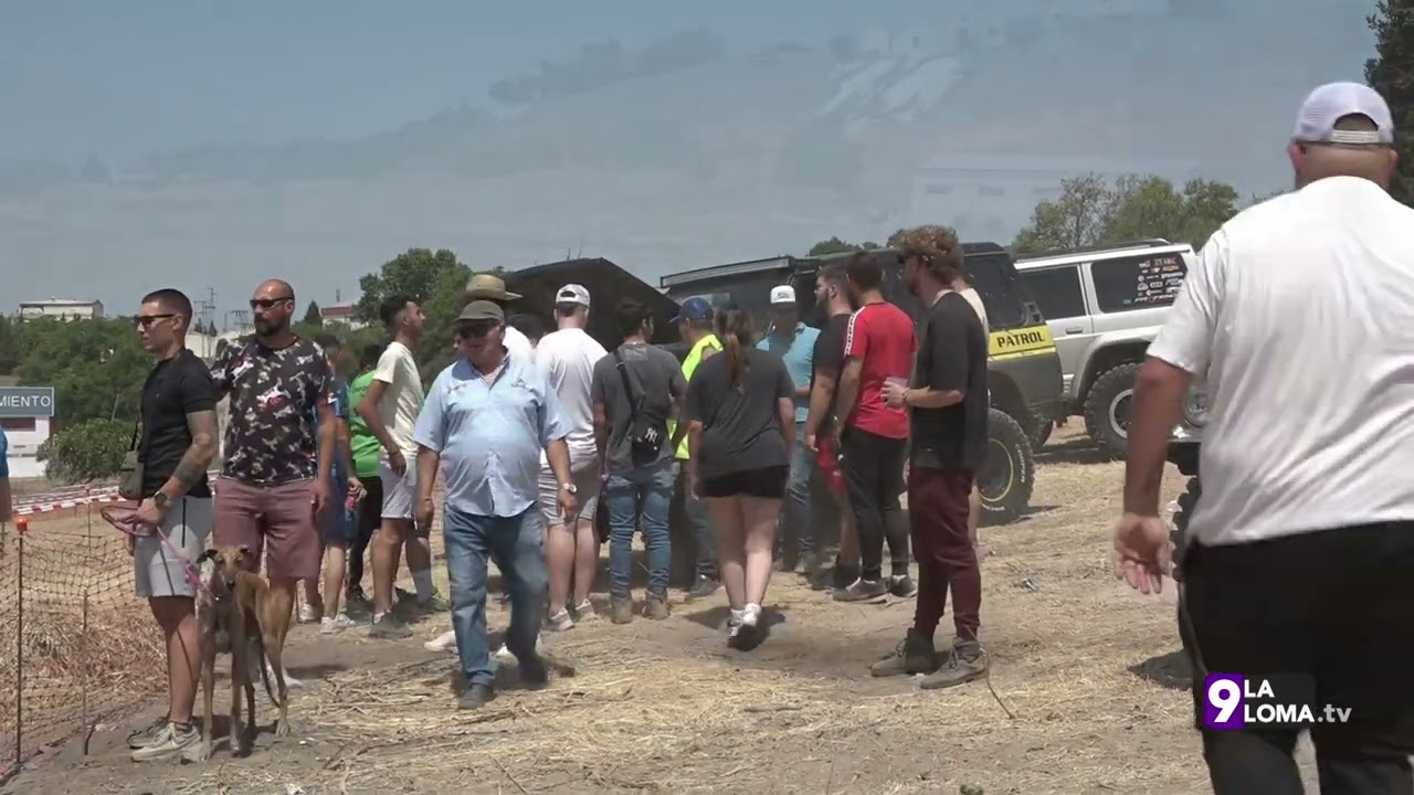 2º KDD Locos por el barro, Úbeda 2024