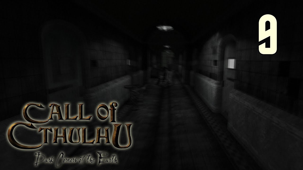 Call of Cthulhu: Dark Corners of the Earth #9 - Devil's Reef