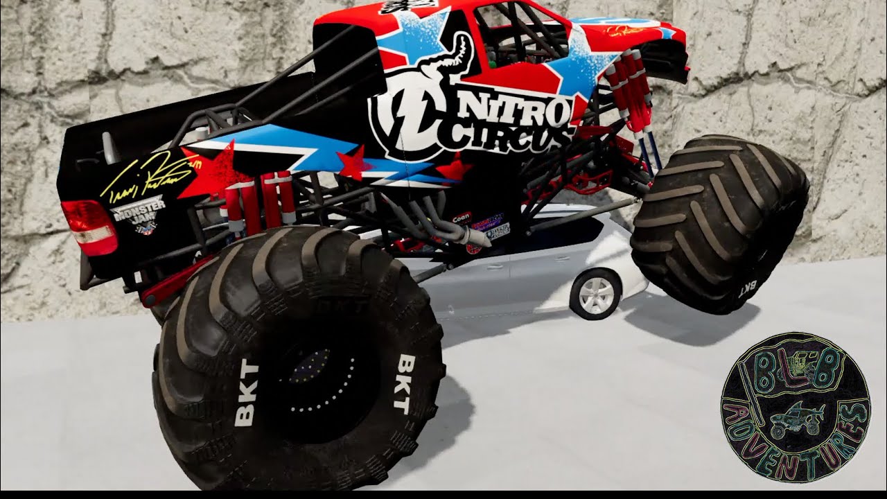 Monster Jam | Monster Trucks | Best of Monster Trucks | Trucks | Monster Truck Jam #88