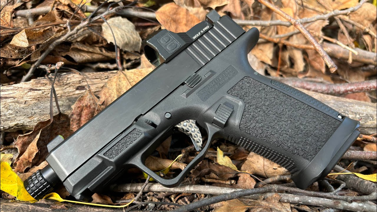 ALL OEM Glock 26/27/33x for Cheaper Than A Brand New Glock and It’s Easier Than You Think 