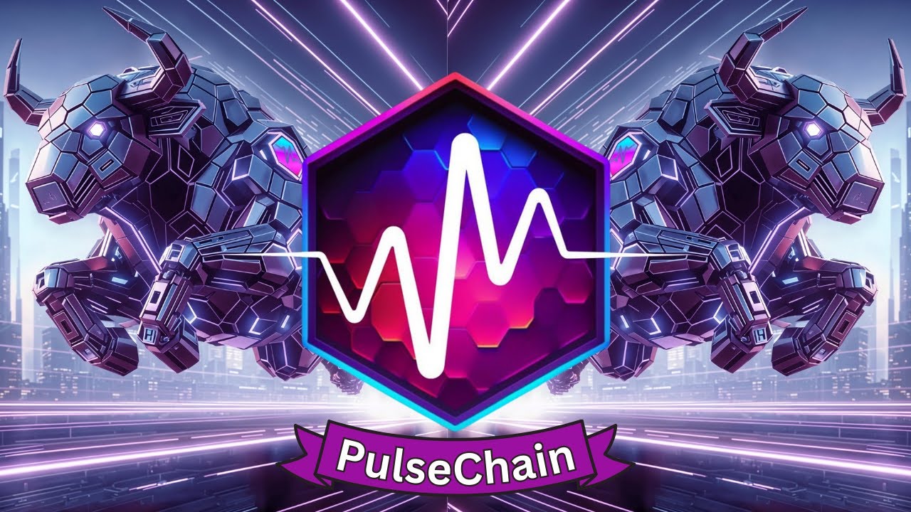 PulseChain Bull Run is here 🚀🔥New NFT, Passive Income Protocol!