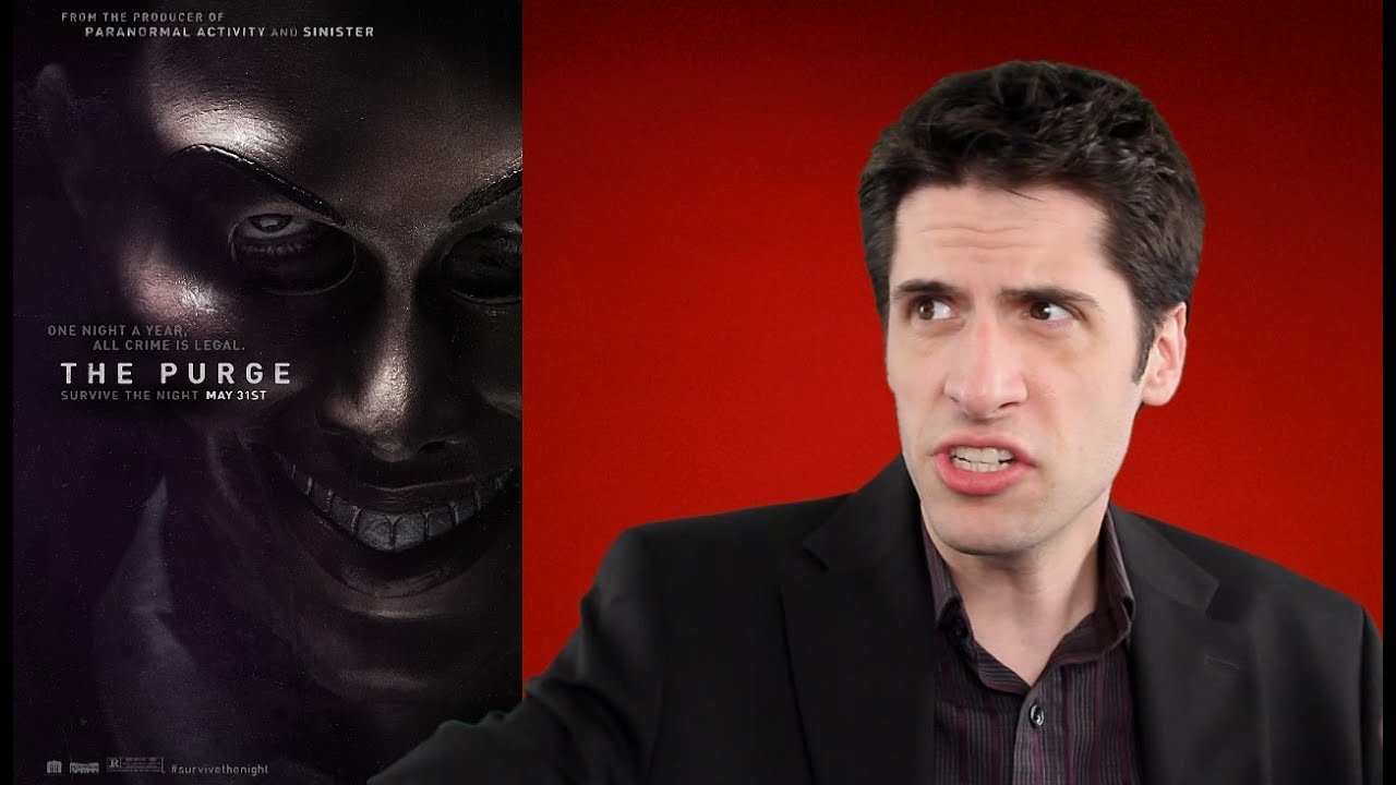 The Purge movie review