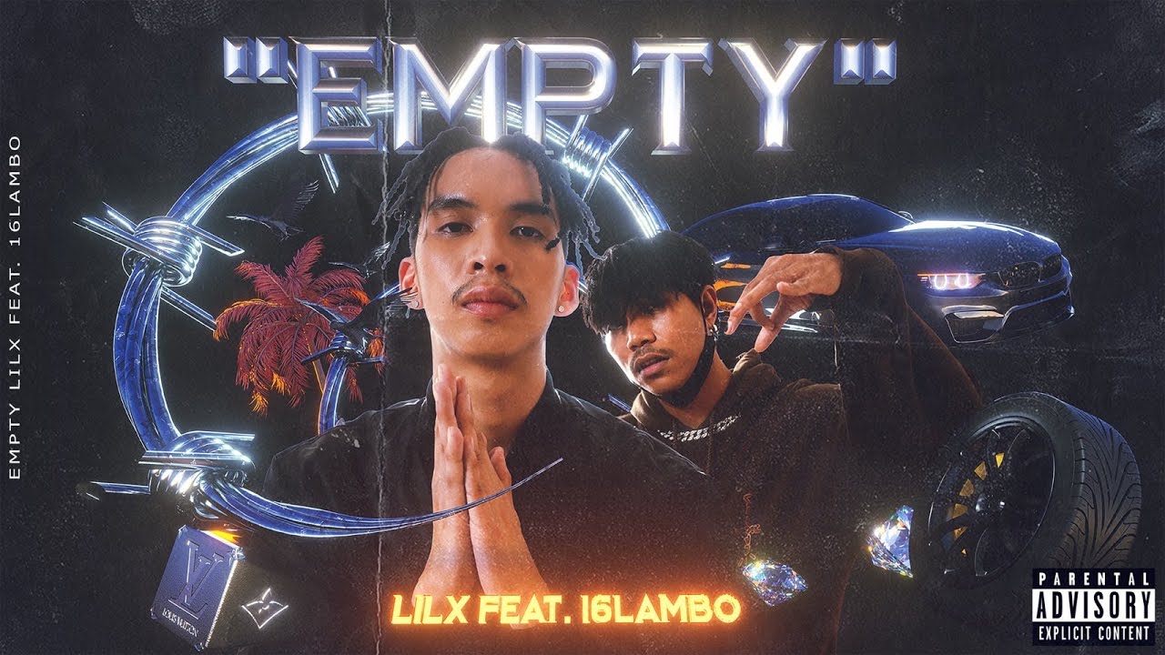 EMPTY - LIL X FT.16 LAMBO (Official mv)