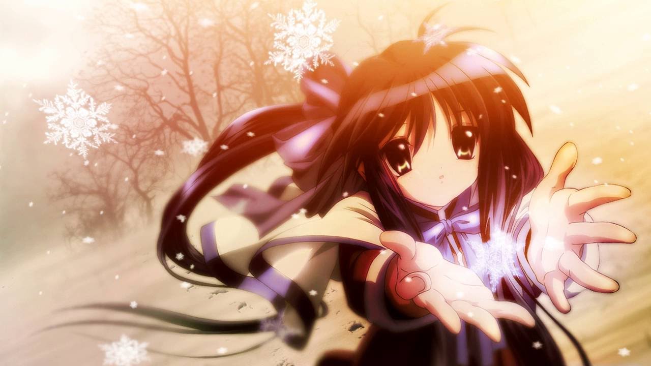 [Kanon 2006 OST] Shoujo no Ori - Recollection Version