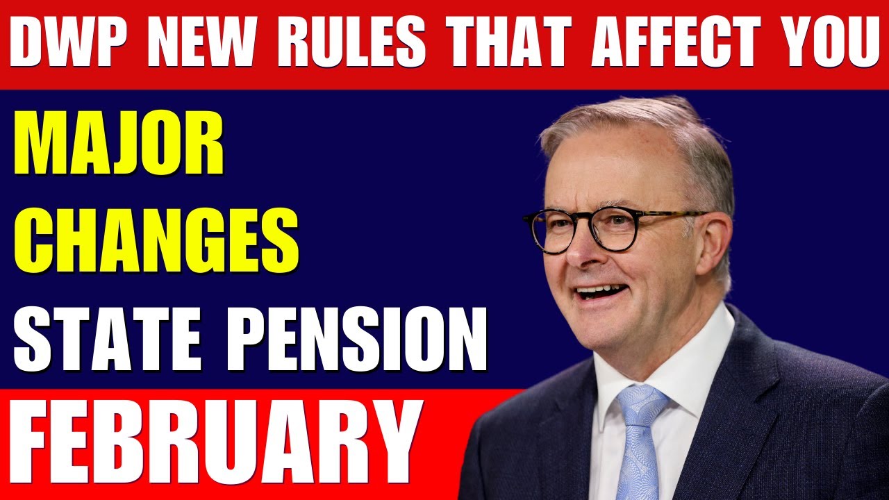 DWP February 2025: New Bank Account Checks & Penalties Shocking Millions!
