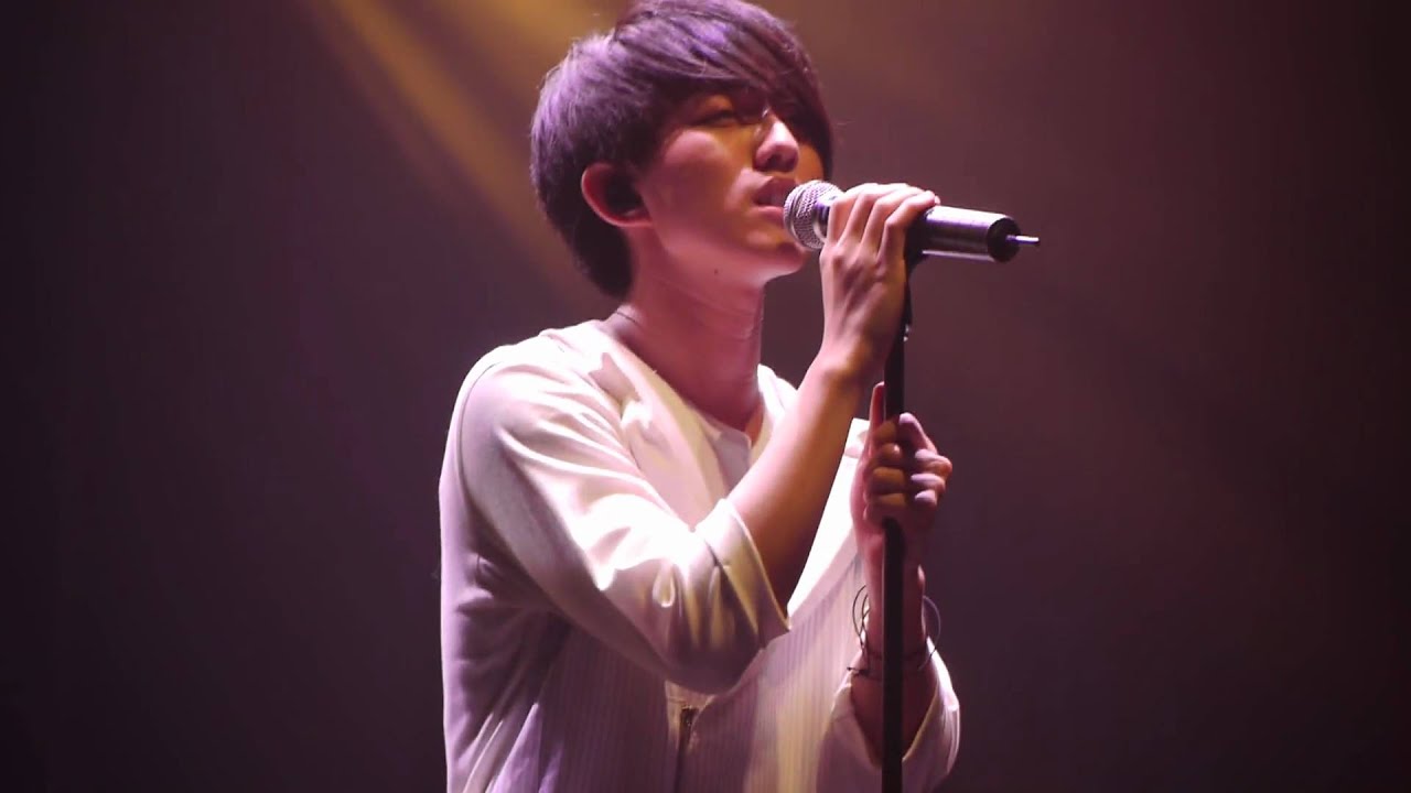 林宥嘉2010感官/世界香港演唱會--- The Beatles- If I fell