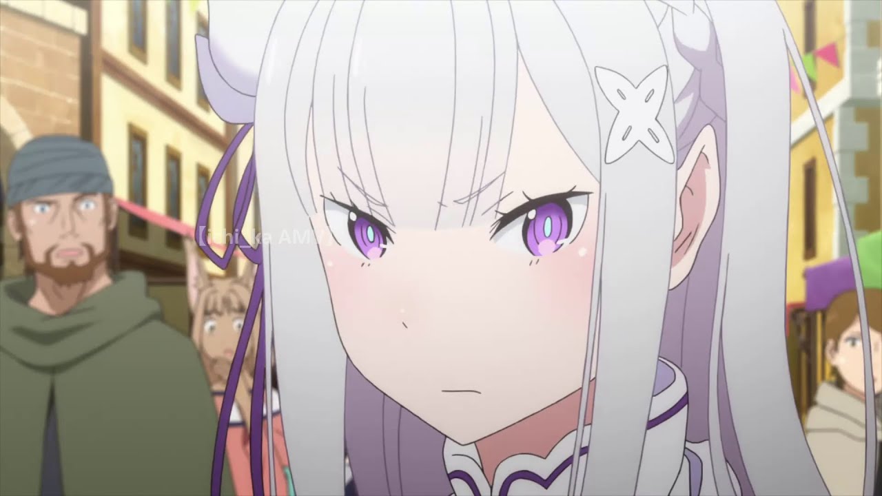【AMV】Re:Zero kara Hajimeru Isekai Seikatsu - OP1 『Redo by Konomi Suzuki』