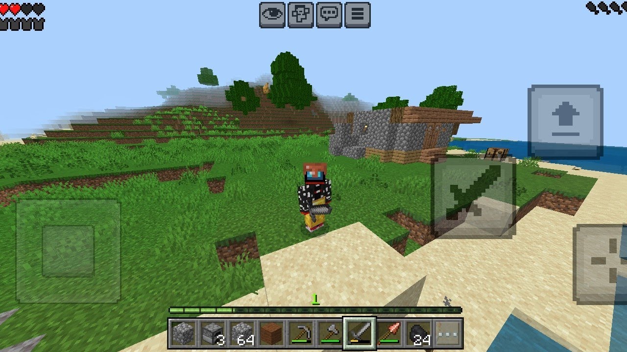 Jugando Minecraft con Suscriptores 😱🔥